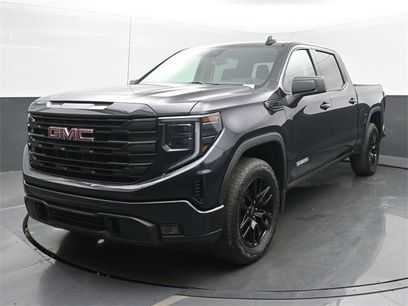 Certified 2023 GMC Sierra 1500 Elevation