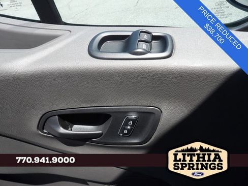 Certified 2024 Ford Transit 250 148 Medium Roof w/ Load Area Protection Package RWD image 30