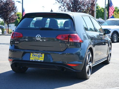 Used 2016 Volkswagen GTI Autobahn w/ Lighting Package (SEL) FWD image 7