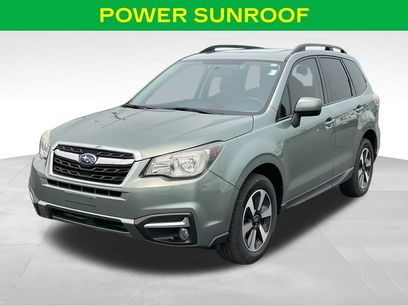 Used 2017 Subaru Forester 2.5i Premium