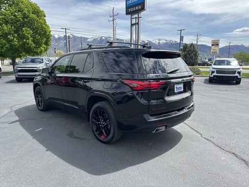 Certified 2022 Chevrolet Traverse Premier w/ Redline Edition AWD/4WD image 5