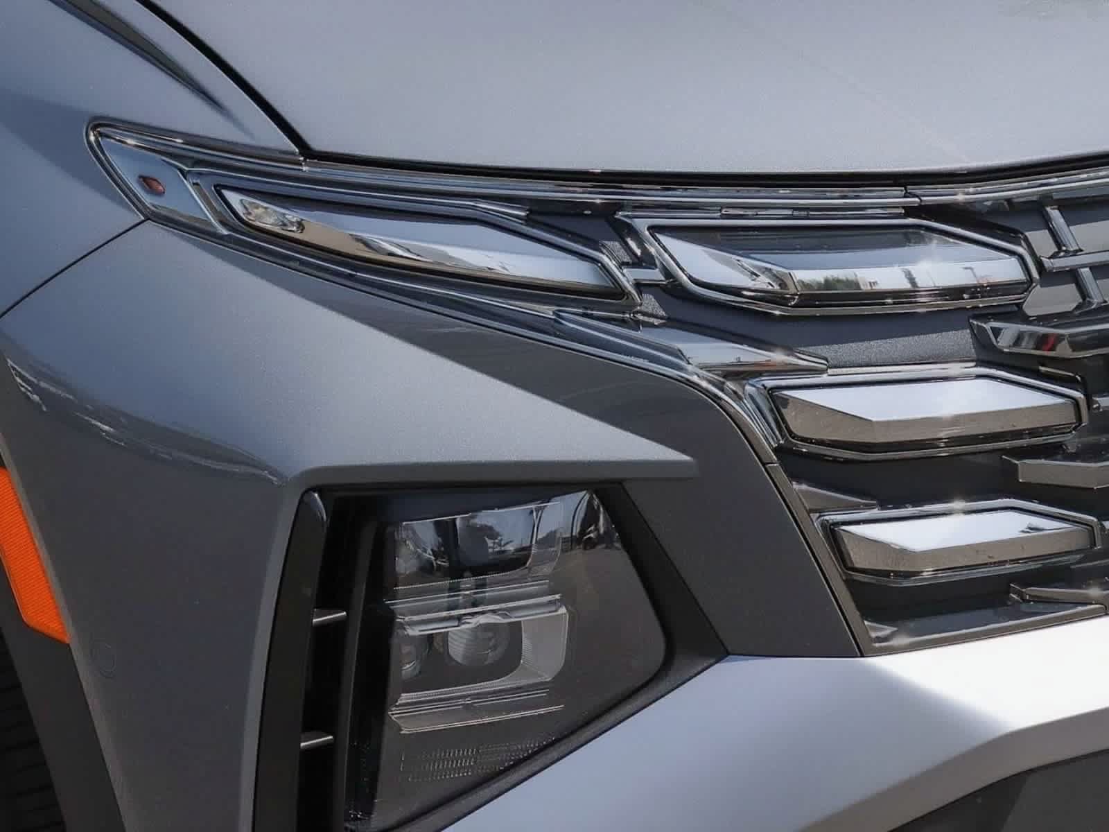 New 2026 Hyundai Tucson Limited FWD image 4