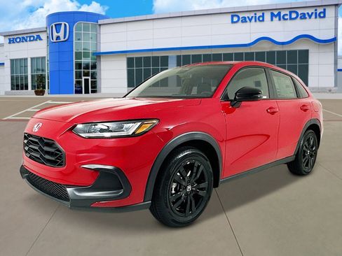 New 2026 Honda HR-V Sport image 1