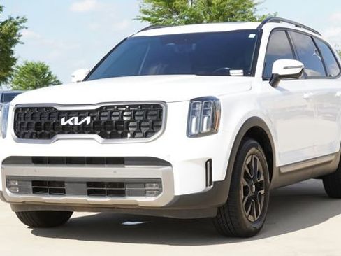 Used 2023 Kia Telluride SX Prestige X-Pro AWD/4WD image 3