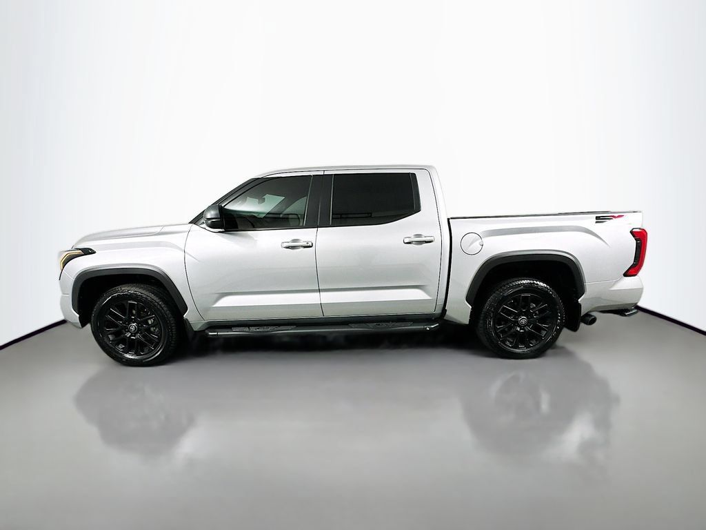 Certified 2026 Toyota Tundra SR5 w/ SX Package RWD image 8