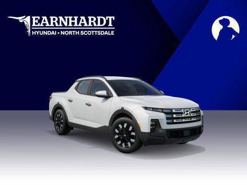 New 2026 Hyundai Santa Cruz SEL FWD image 2