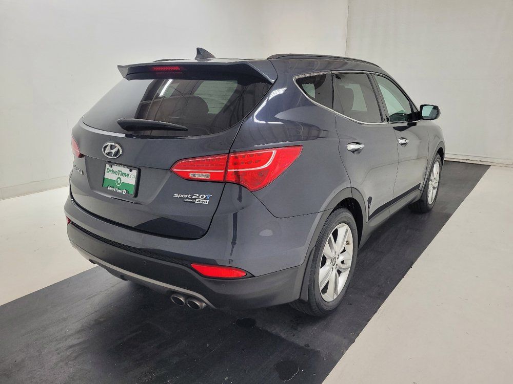 Used 2015 Hyundai Santa Fe Sport 2.0T w/ Option Group 05 AWD/4WD image 9