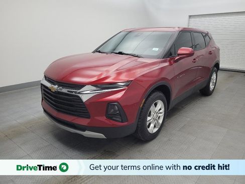 Used 2022 Chevrolet Blazer LT image 1