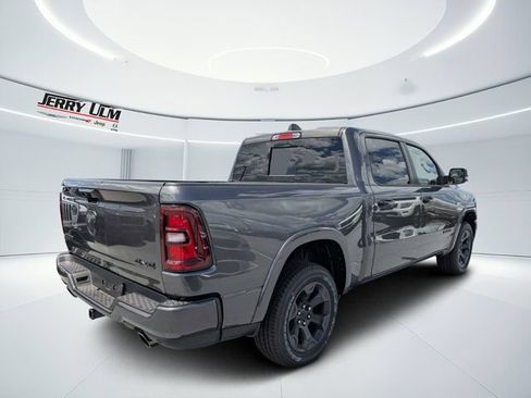 New 2026 RAM 1500 Big Horn AWD/4WD image 3