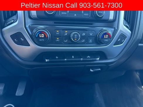 Used 2018 GMC Sierra 1500 SLT w/ Texas SLT Premium Package RWD image 17