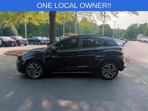 Used 2022 Hyundai Kona N Line AWD/4WD image 2