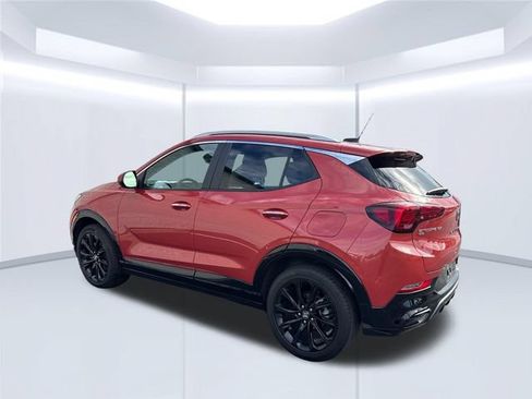Used 2024 Buick Encore GX Sport Touring w/ Experience Buick Package AWD/4WD image 3
