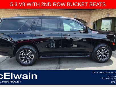 Used 2021 Chevrolet Tahoe Z71