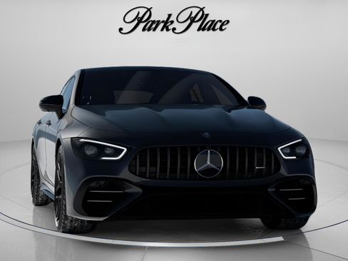 New 2026 Mercedes-Benz AMG GT 53 image 35