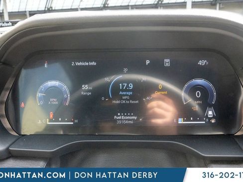 Used 2023 Jeep Grand Cherokee L Overland image 6