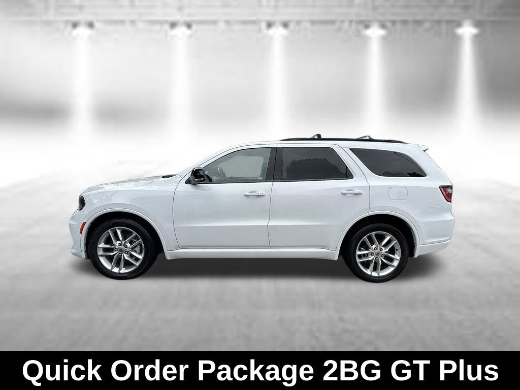 Used 2024 Dodge Durango GT RWD image 4