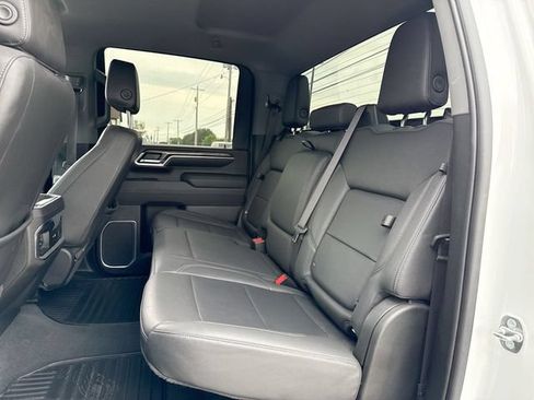 Used 2024 Chevrolet Silverado 2500 LTZ w/ LTZ Convenience Package AWD/4WD image 23