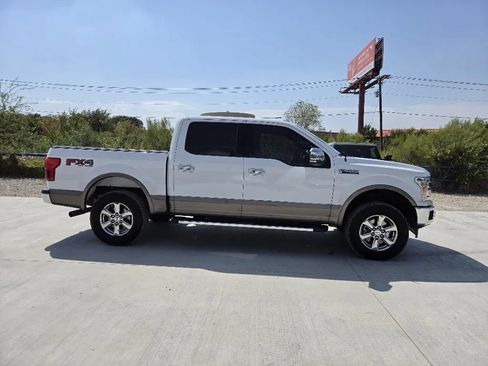 Used 2018 Ford F150 Lariat AWD/4WD image 4