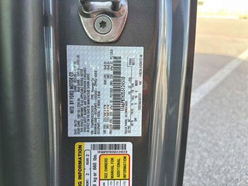 New 2025 Ford Mustang Coupe image 35