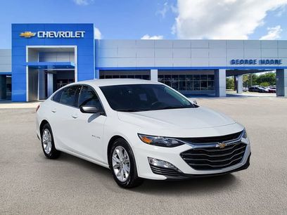 Certified 2025 Chevrolet Malibu LT