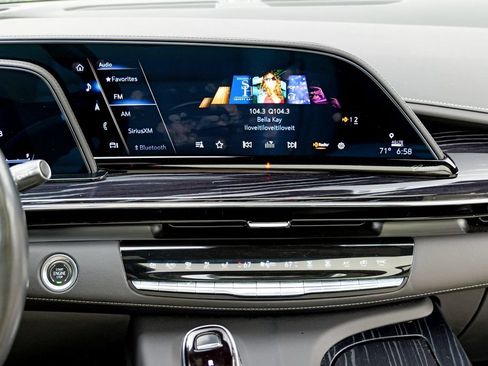 Used 2023 Cadillac Escalade ESV Sport w/ Touring Package AWD/4WD image 52