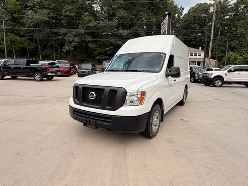 Used 2021 Nissan NV 2500 SV w/ Navigation Package RWD image 6