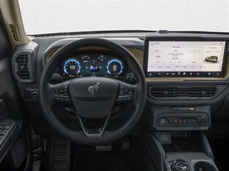 New 2026 Ford Bronco Sport Big Bend video 4