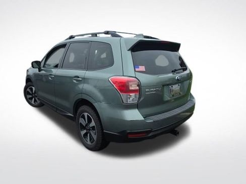 Used 2017 Subaru Forester 2.5i Premium w/ Popular Package #2A AWD/4WD image 6