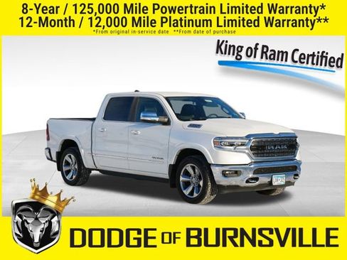 Used 2020 RAM 1500 Limited image 1