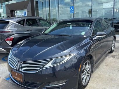 Used 2014 Lincoln MKZ Hybrid w/ Equipment Group 202A Reserve