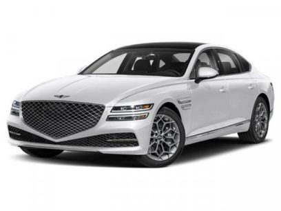 Used 2021 Genesis G80 3.5T