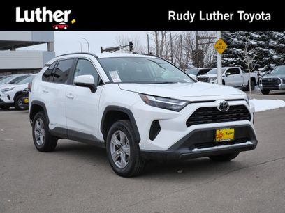 Certified 2025 Toyota RAV4 XLE