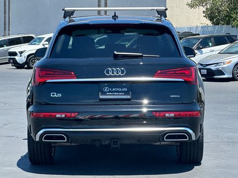Used 2023 Audi Q5 2.0T Premium Plus w/ Premium Plus Package AWD/4WD image 8