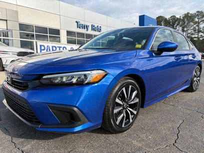 Used 2022 Honda Civic EX