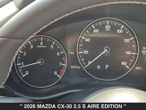 Certified 2026 MAZDA CX-30 AWD 2.5 S image 21