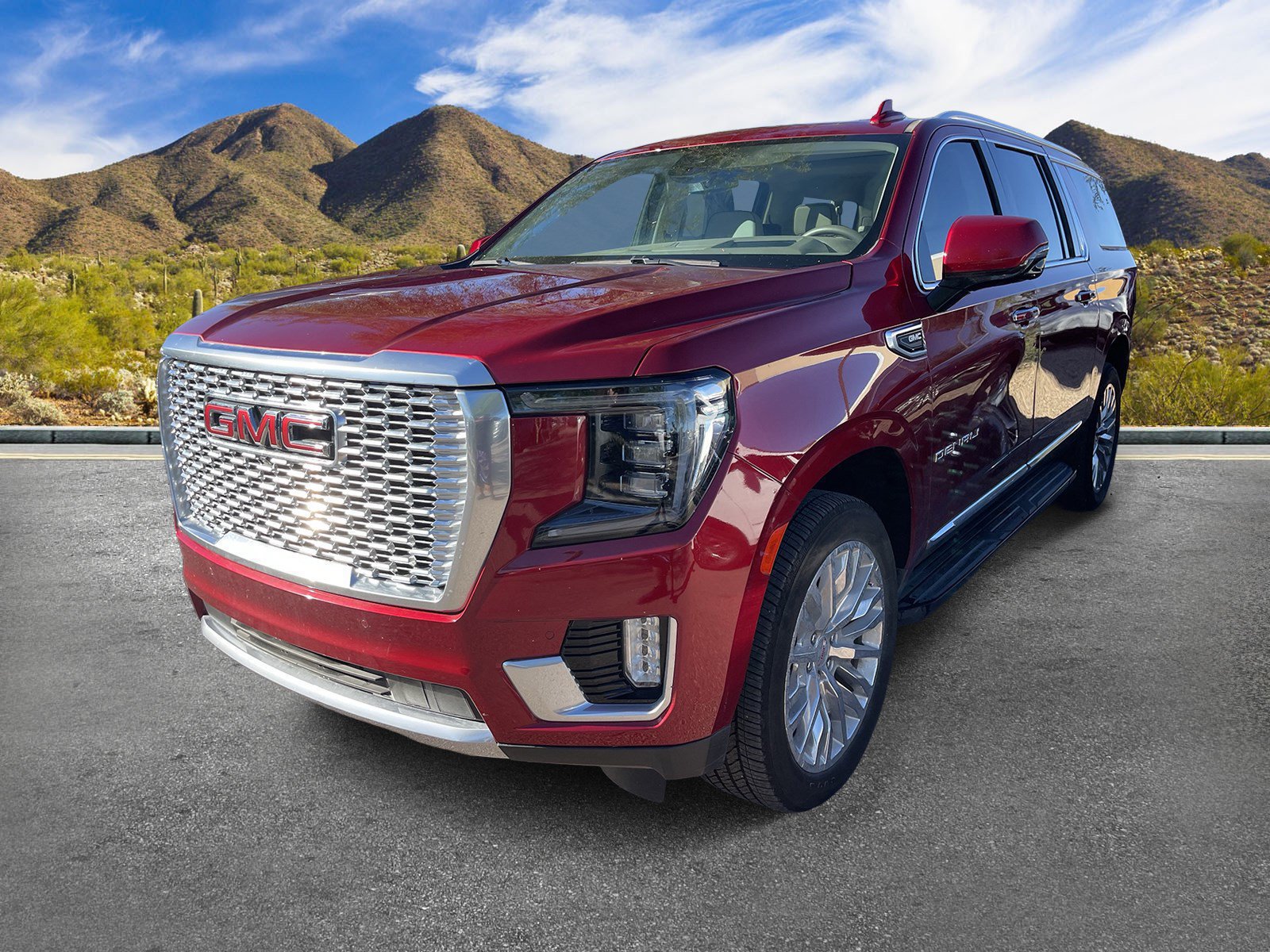 Used 2024 GMC Yukon XL Denali AWD/4WD image 14