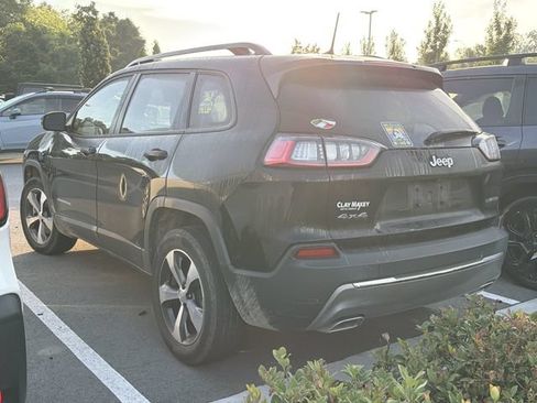 Used 2022 Jeep Cherokee Limited AWD/4WD image 6