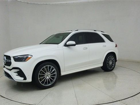 Used 2025 Mercedes-Benz GLE 350 4MATIC w/ AMG Line Exterior image 68