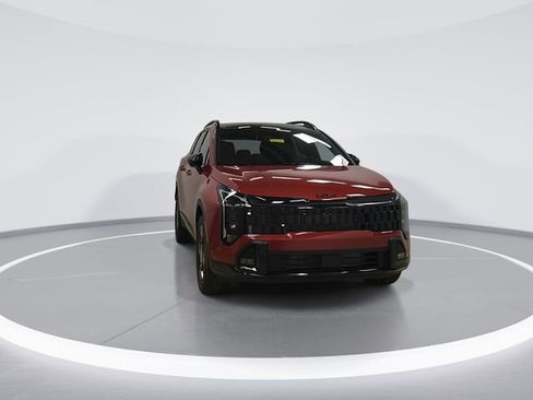 New 2026 Kia Sportage X-Line w/ X-Line Technology Package image 6