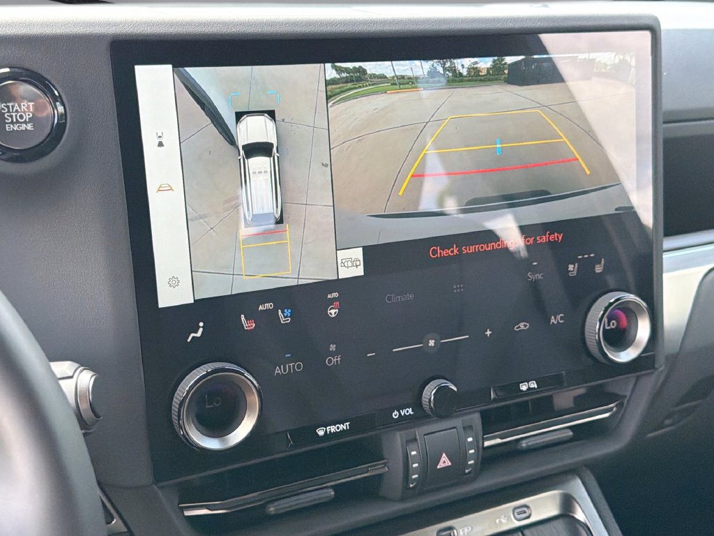 Certified 2024 Lexus GX 550 AWD/4WD image 24