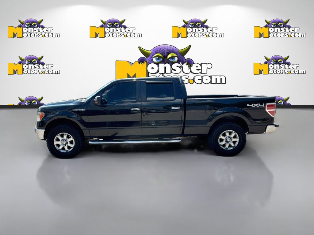 Used 2014 Ford F150 XLT w/ Equipment Group 302A Luxury AWD/4WD image 8