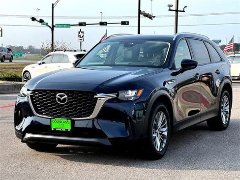 New 2026 MAZDA CX-90 3.3 Turbo w/ Select Package image 4