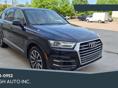 Used 2017 Audi Q7 3.0T Premium Plus