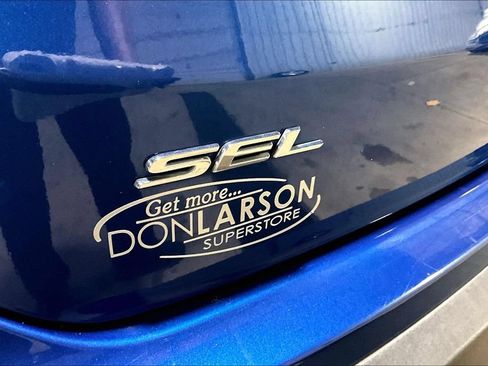 Certified 2024 Ford Edge SEL AWD/4WD image 27
