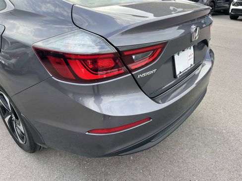 Used 2021 Honda Insight EX image 8