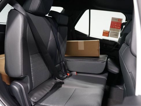 New 2025 Toyota 4Runner TRD Sport image 33