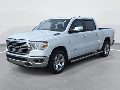 Used 2024 RAM 1500 Laramie