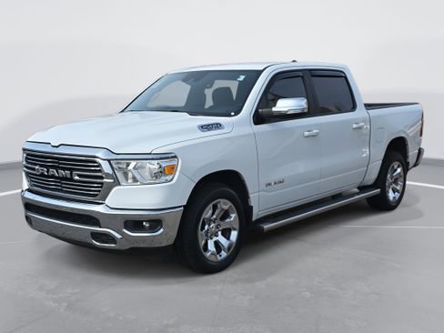 Used 2024 RAM 1500 Laramie image 1