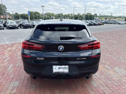 Used 2018 BMW X2 xDrive28i AWD/4WD image 35