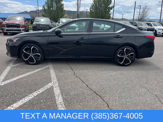 Used 2024 Nissan Altima 2.5 SR FWD image 7